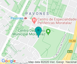 Localización de IES Juana De Castilla