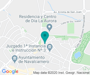 Localización de IES Profesor Angel Ysern