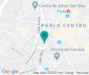 Localización de IES La Laguna