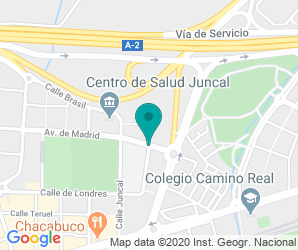 Localización de IES Palas Atenea