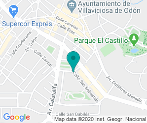Localización de IES Calatalifa