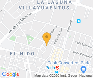 Localización de Colegio Torrente Ballester