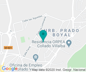 Localización de IES Las Canteras