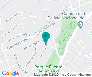 Localización de Colegio Jose Bergamin Gutierrez