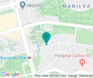 Localización de Colegio Camilo Jose Cela