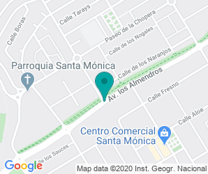 Localización de Colegio Los Almendros