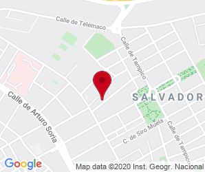 Localización de Colegio Brains Arturo Soria