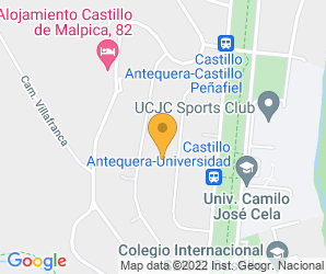 Localización de Colegio Zola Villafranca