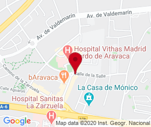 Localización de Colegio T.e.m.s.