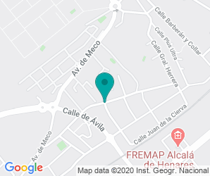 Localización de IES Ignacio Ellacuría