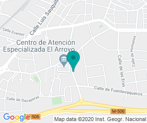 Localización de IES Dolores Ibarruri