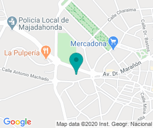 Localización de IES Margarita Salas