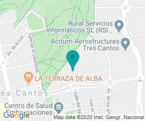 Localización de IES Pintor Antonio Lopez