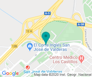 Localización de IES Itaca