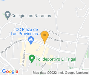 Localización de Colegio Scientia Alhucema