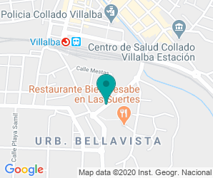 Localización de Colegio Miguel De Cervantes