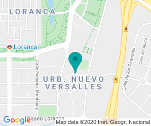 Localización de Colegio Velázquez