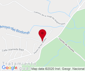 Localización de King