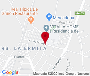 Localización de Colegio Villa De Griñon