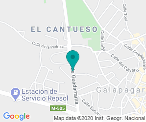 Localización de IES Infanta Elena