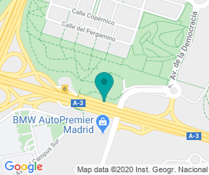 Localización de IES Santa Eugenia