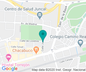 Localización de IES Valle Inclan
