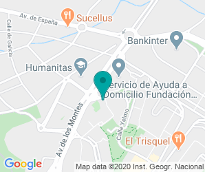 Localización de Colegio Ciudad De Columbia