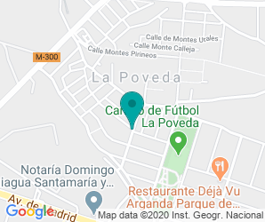 Localización de Colegio Antonio Machado