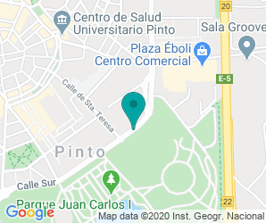 Localización de IES Pablo Picasso