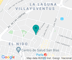 Localización de Colegio Giner De Los Rios