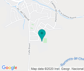 Localización de Colegio Virgen De Valderrabe