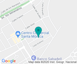 Localización de Colegio Jarama