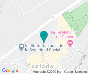 Localización de IES Luis Garcia Berlanga