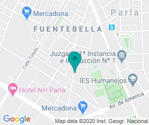 Localización de Colegio Seneca
