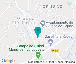 Localización de Colegio C.r.a. Vega De Tajuña