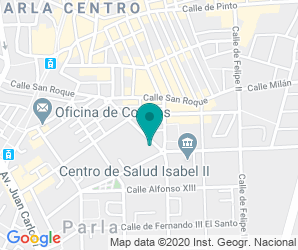 Localización de Colegio Miguel Hernandez