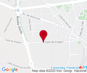 Localización de Colegio Pequeño Principe