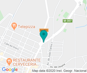 Localización de IES Anselmo Lorenzo