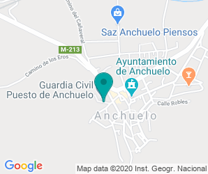 Localización de Colegio C.r.a. Amigos De La Paz