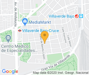 Localización de Colegio Liceo Rosales
