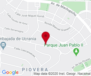 Localización de Ecole Maternelle Française Pomme D