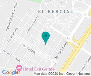 Localización de Colegio Jacinto Benavente