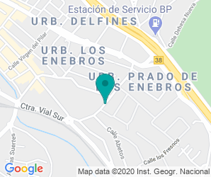 Localización de Colegio Profesor Don Enrique Tierno Galvan