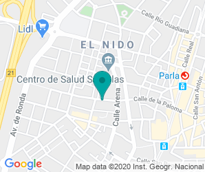 Localización de Colegio La Paloma