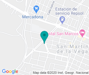 Localización de Colegio Jorge Guillen