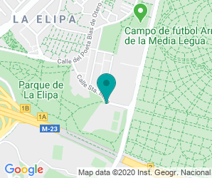 Localización de IES Francisco De Goya