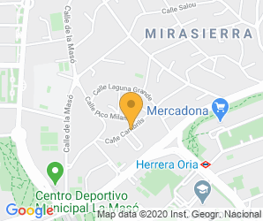 Localización de Colegio Cambrils