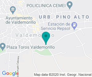 Localización de IES Valmayor