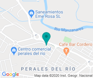 Localización de IES Ignacio Aldecoa