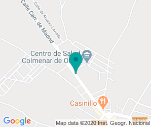 Localización de S.I.E.S. Carpe Diem